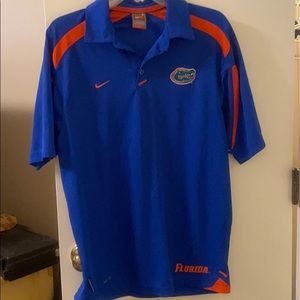 Nike Florida Gators polo